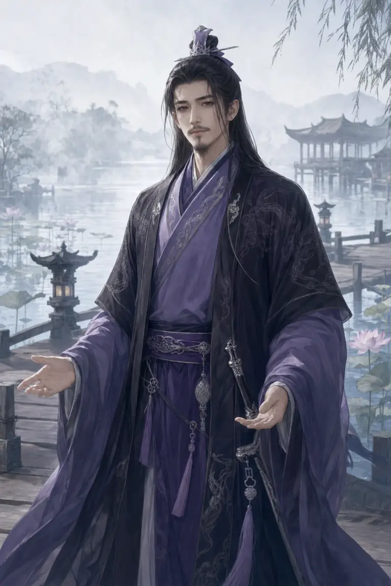 Jiang FengMian