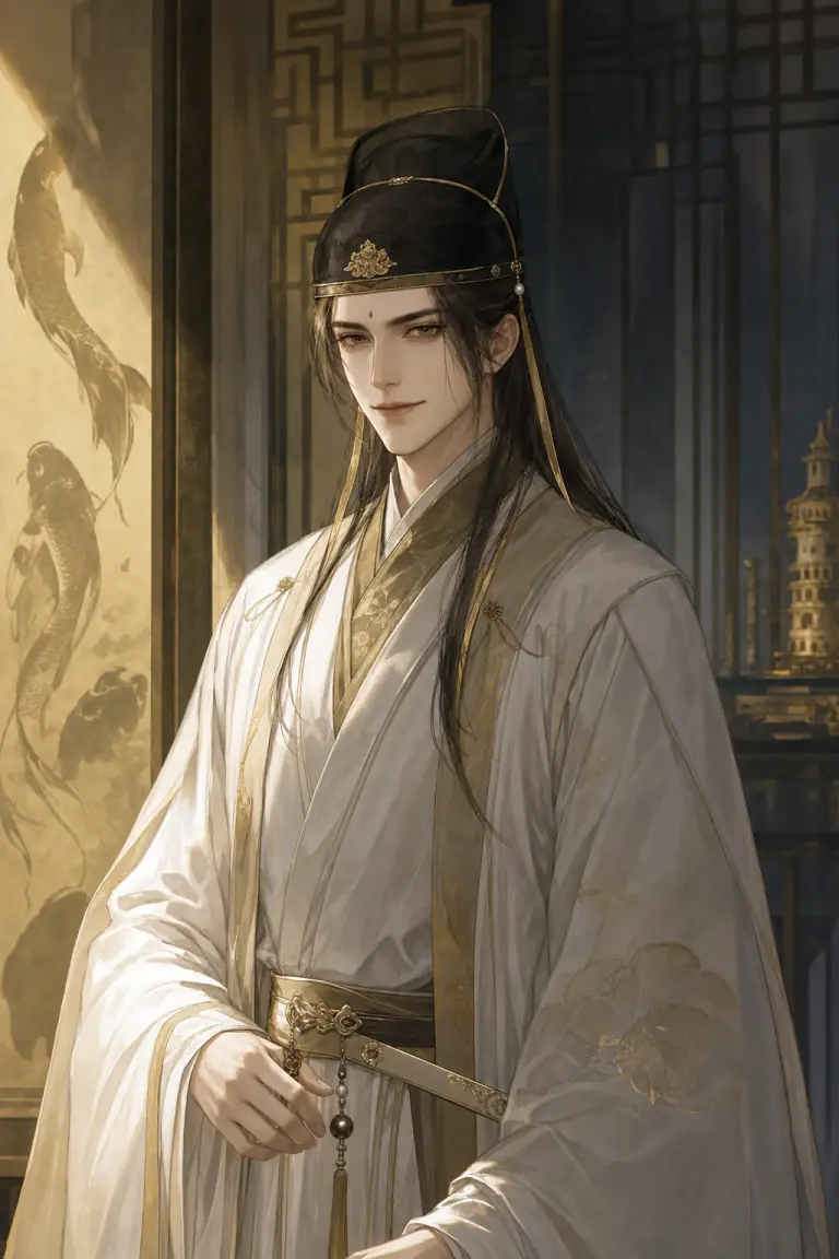 Jin GuangYao