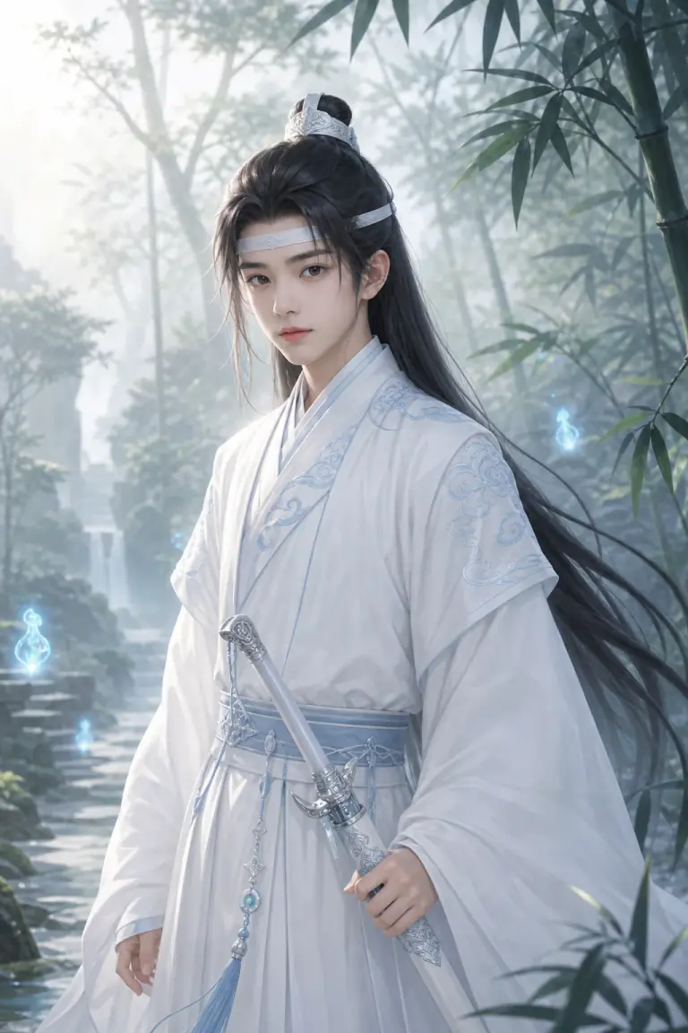 Lan SiZhui