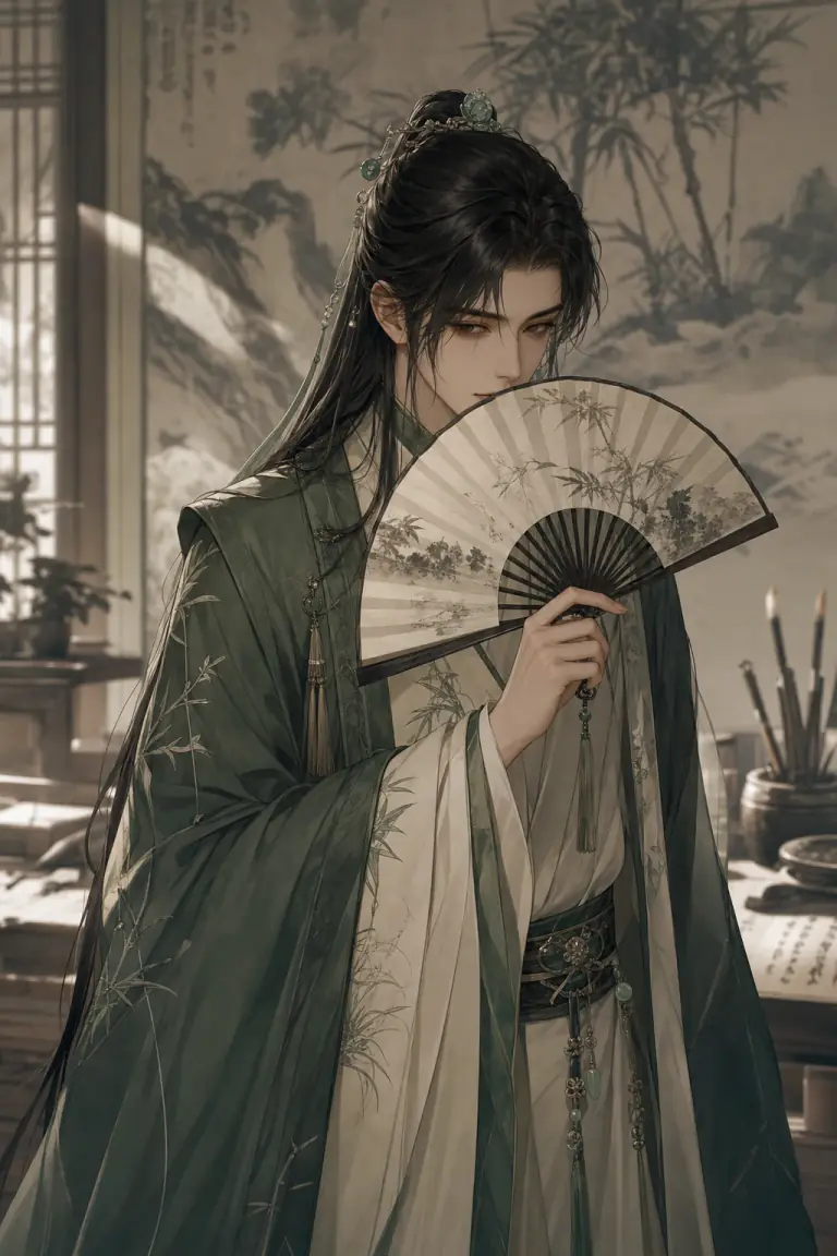 Nie HuaiSang
