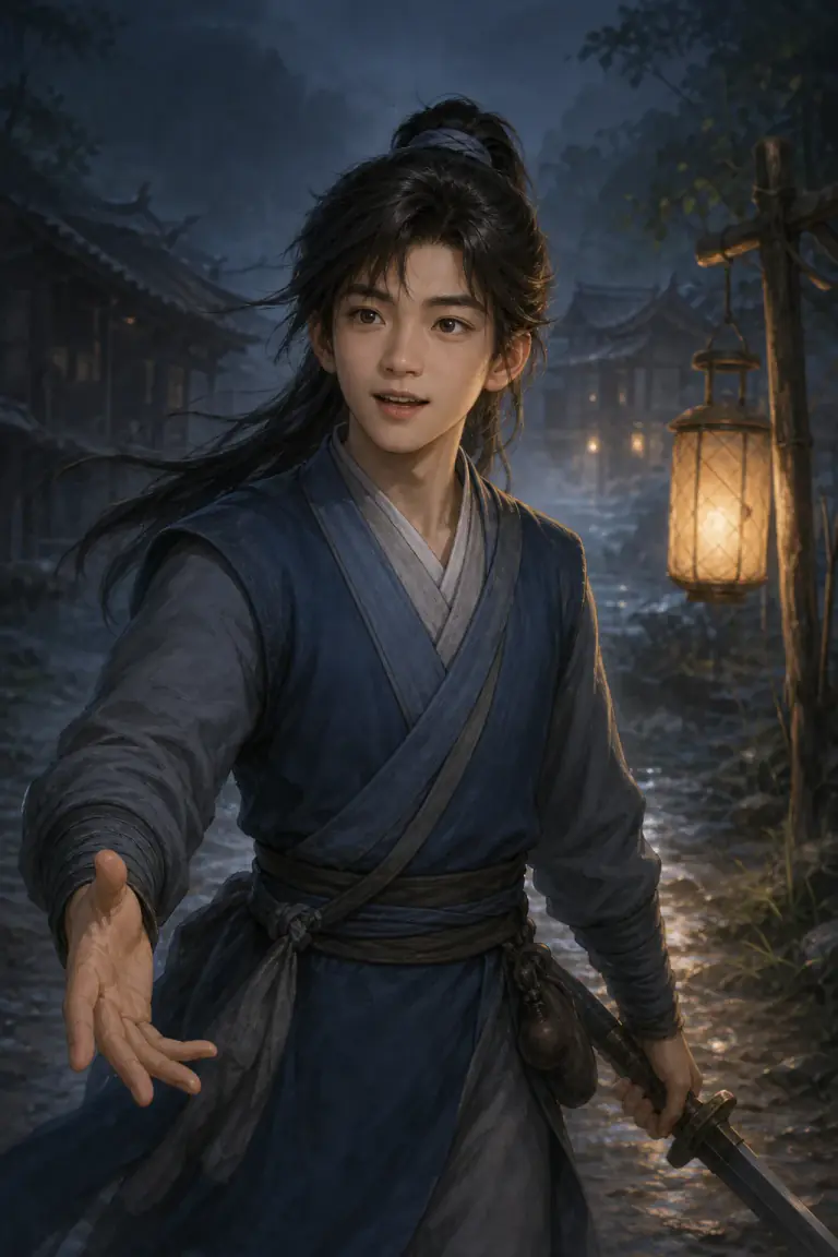 OuYang ZiZhen