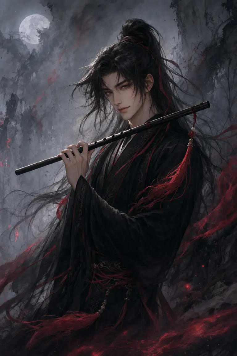 Wei WuXian