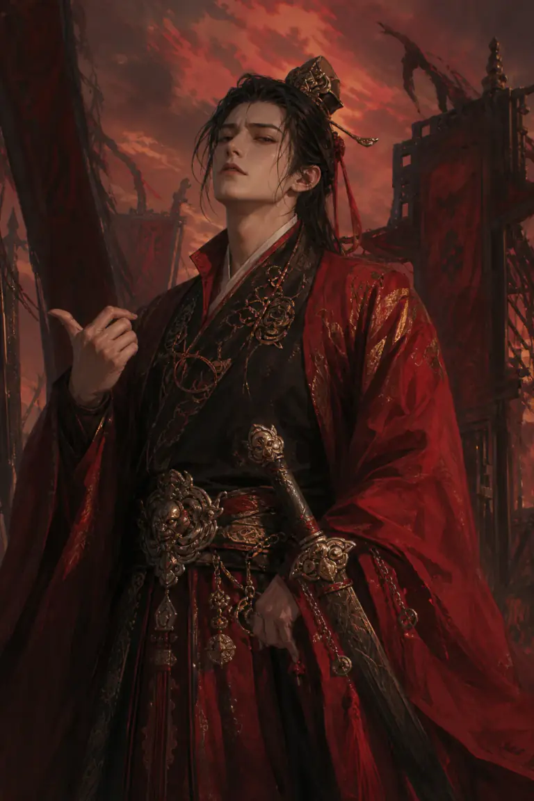 Wen Chao