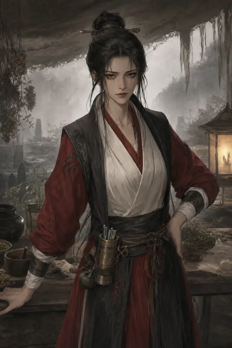 Wen Qing