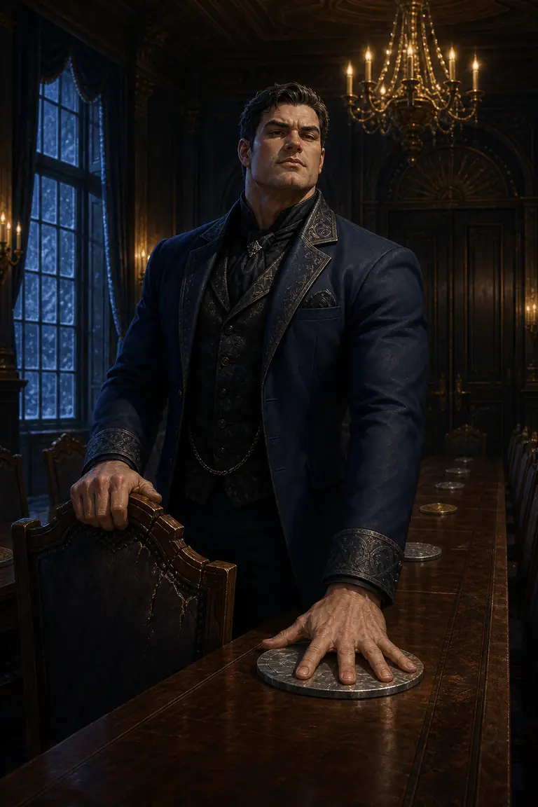 Prince James Veston Vanaheim