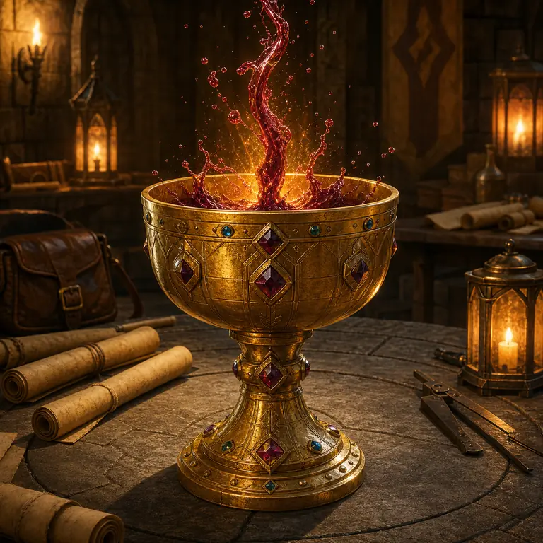 Goblet of Empowerment