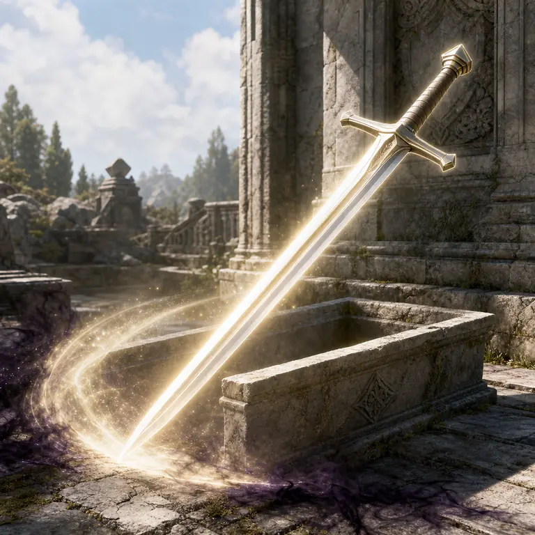 Hero's Sword