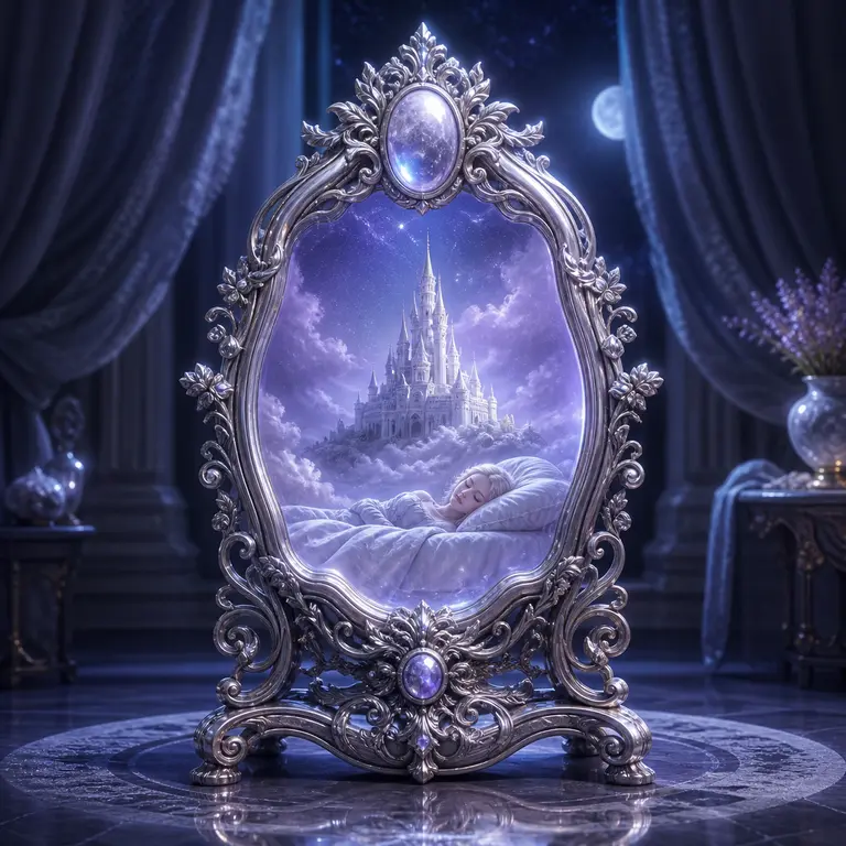 Dreamy Mirror