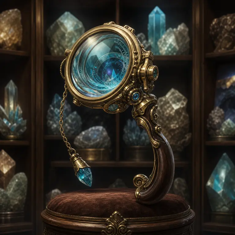 Fancy Monocle