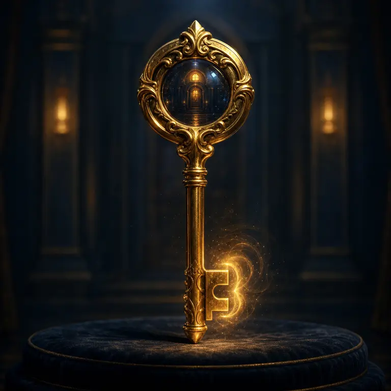 Golden Key