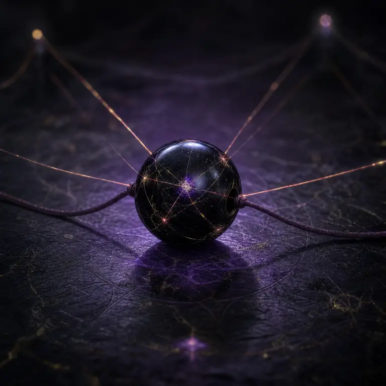 Karmic Bead