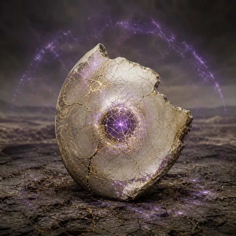 Primordial Farham Eggshell