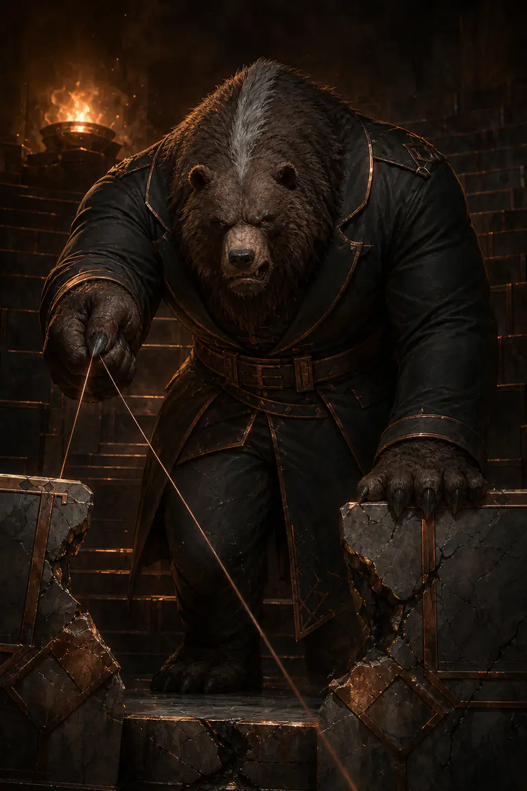 Commandant Wick