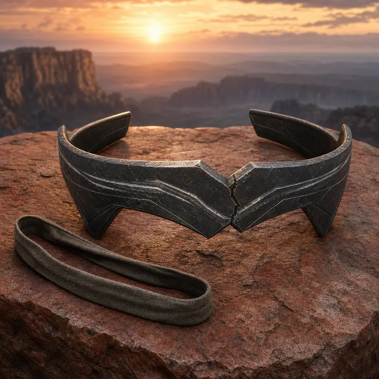 Ancestral Circlet of the Broken Ridge
