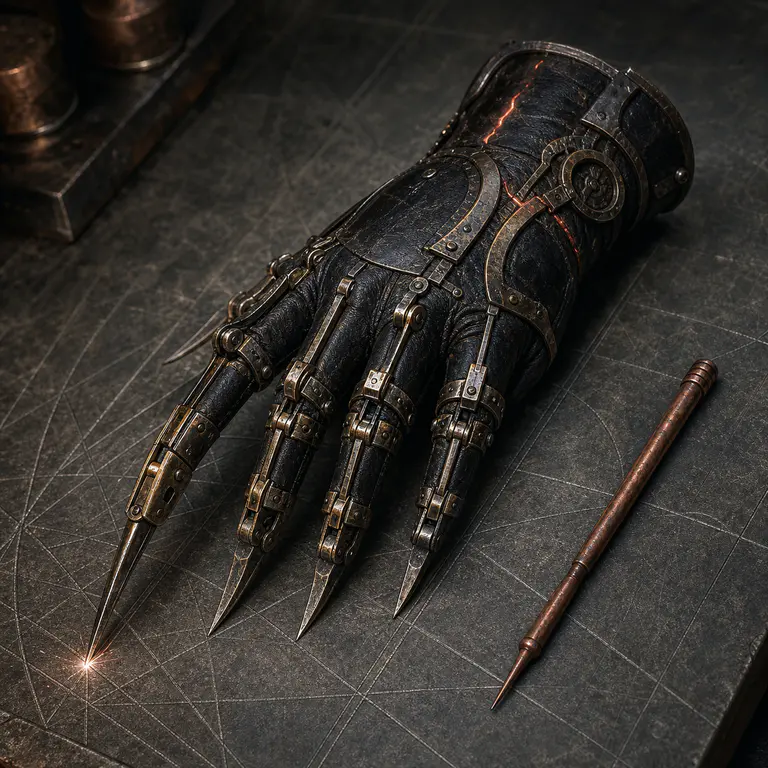 Chulroon's Chisel
