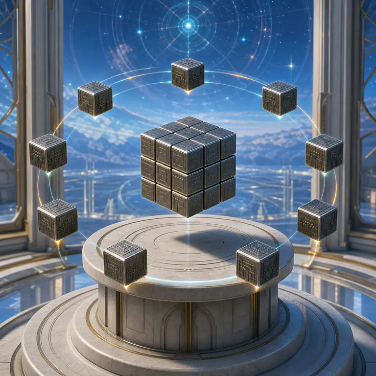 Codex Hexahedron