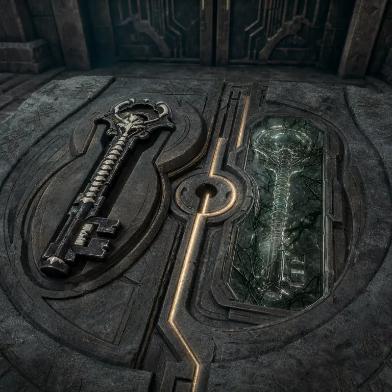 Dintan Raid Dungeon Keys