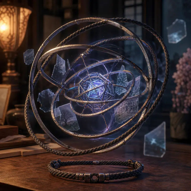 Dreamcatcher of the Long Night