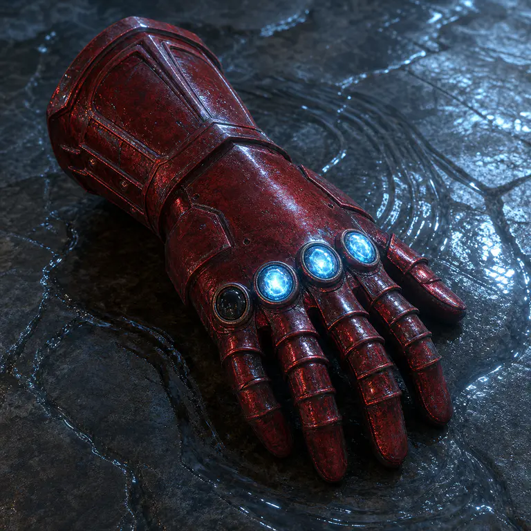 Gauntlet of the Tide