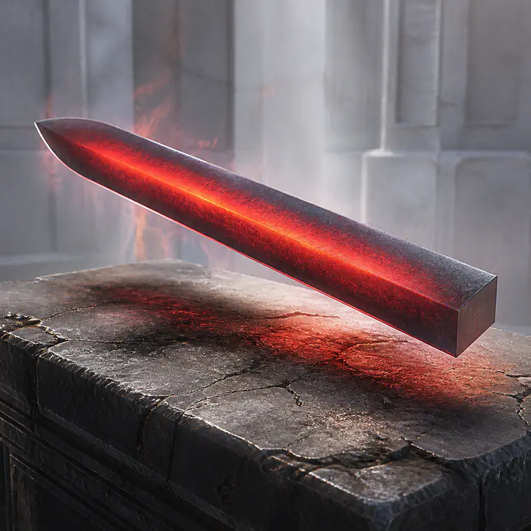 Hiltless Blade Fate