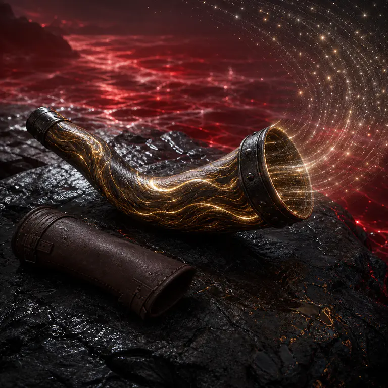 Horn of the First Herald