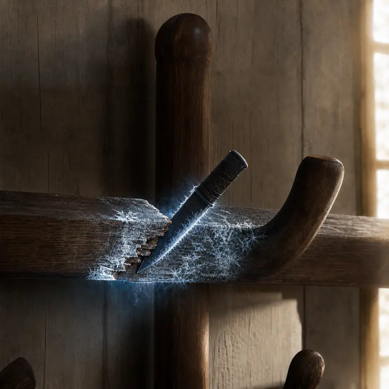 Judgement Dagger