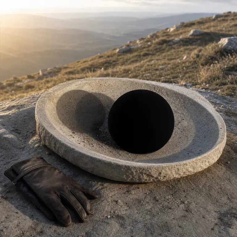 Keystone of First Ghasthund