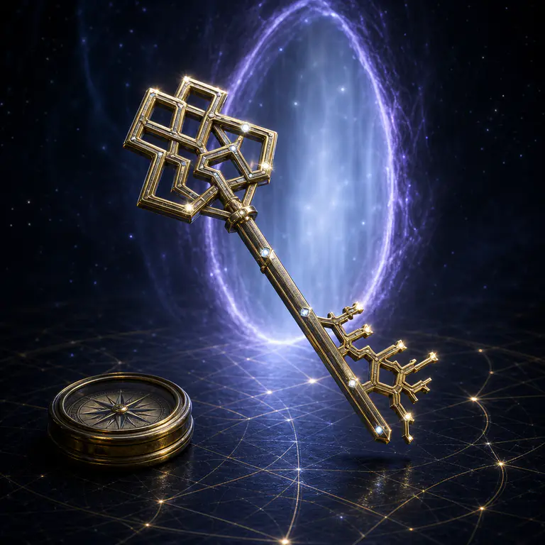 Philosopher's Key