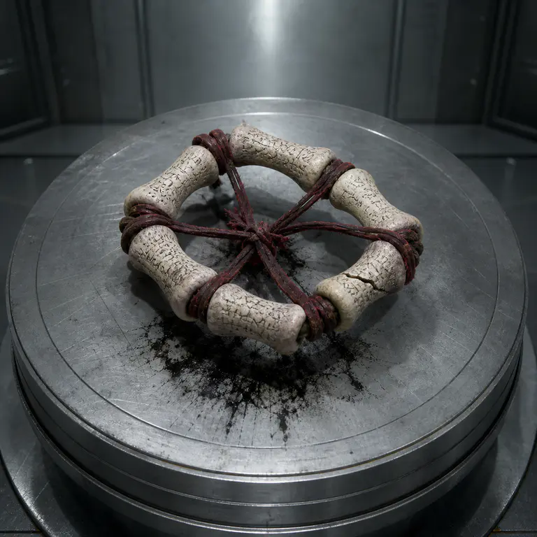 Six-Knucklebone Charm