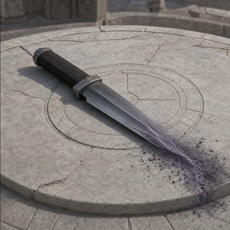Time Dagger