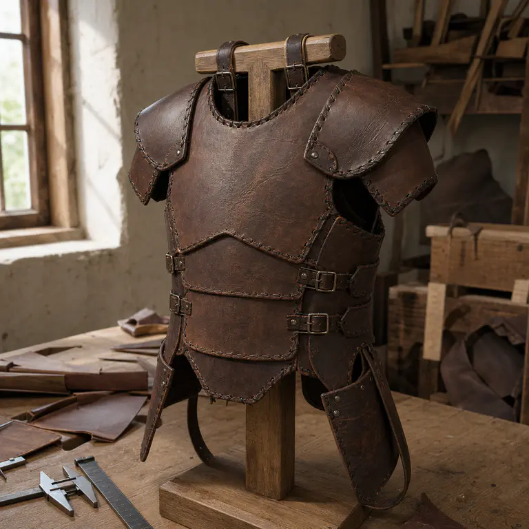 Tough Leather Armor
