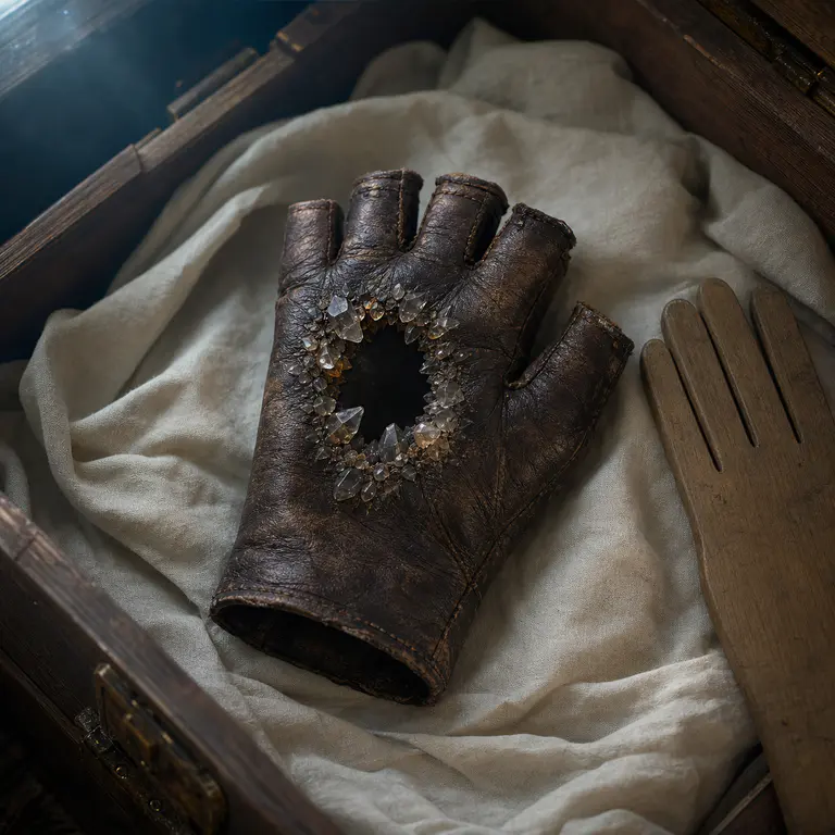 Vualla's Fate Glove