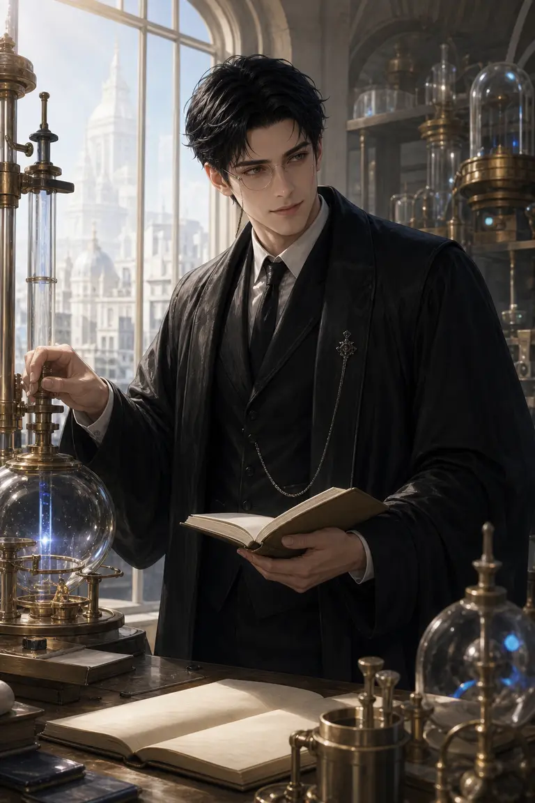 Lucien Evans