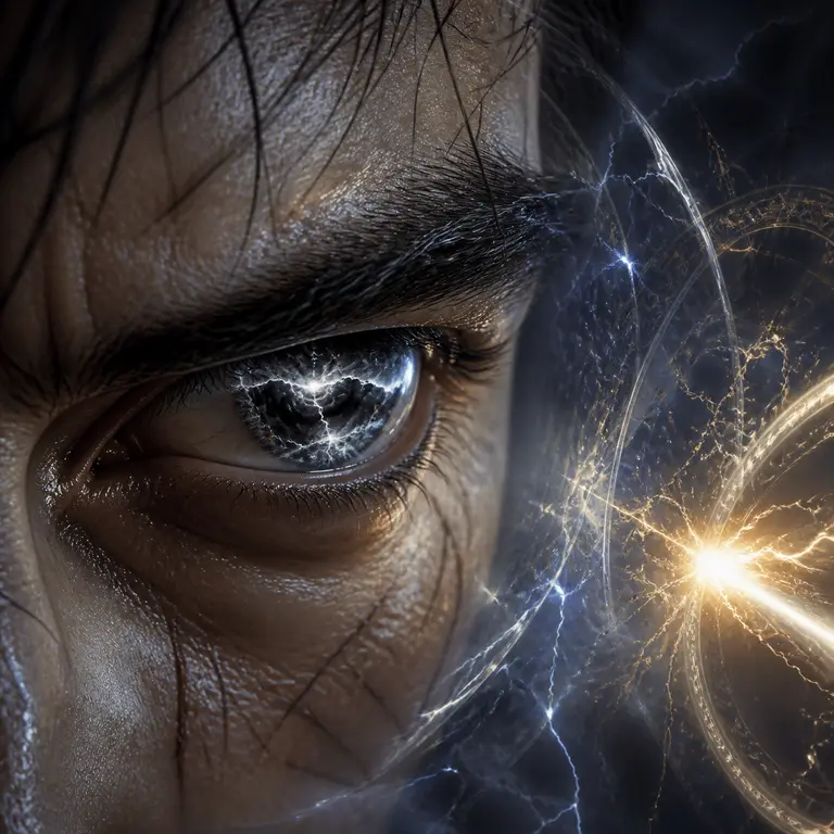 Eye of Storm