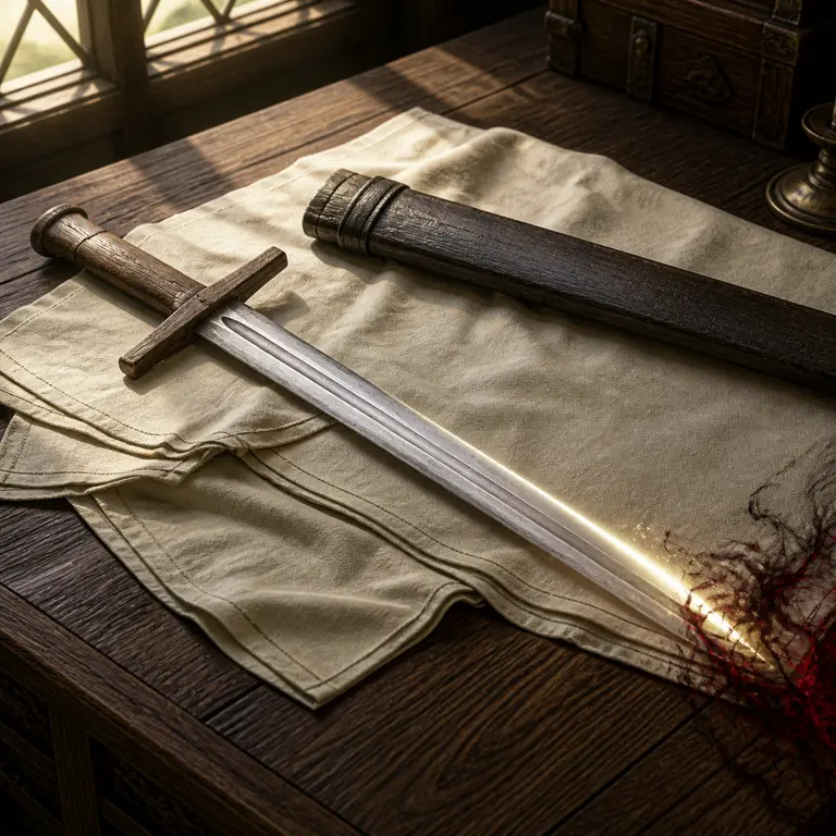 Pale Justice