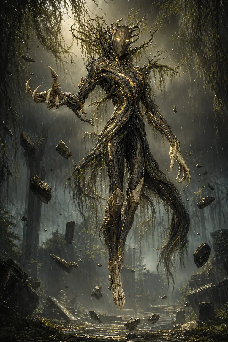 Fallen King