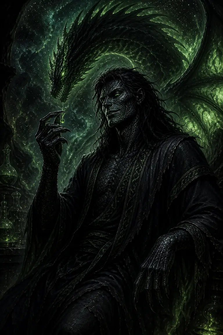 Malefic Viper