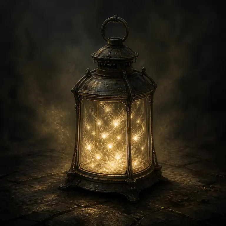 Lantern of the Augur