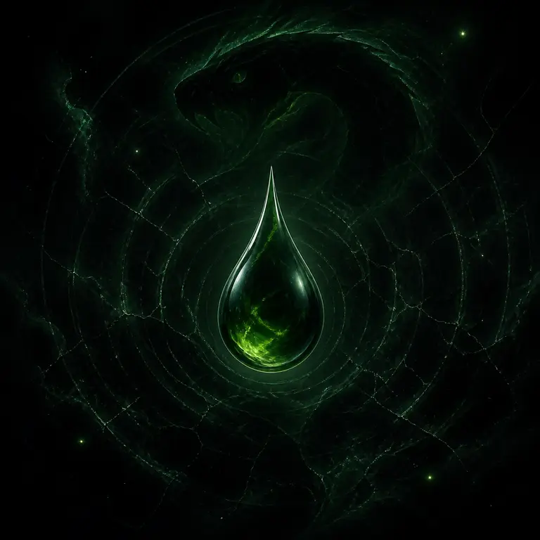 Malefic Viper’s Drop of Blood
