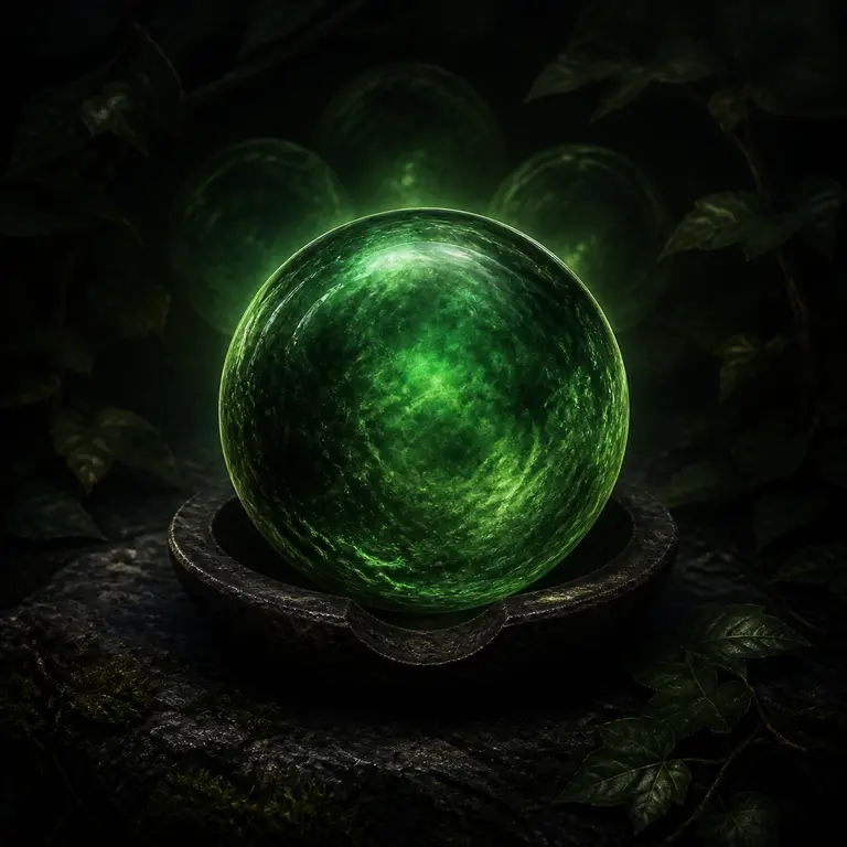 Verdant Orb