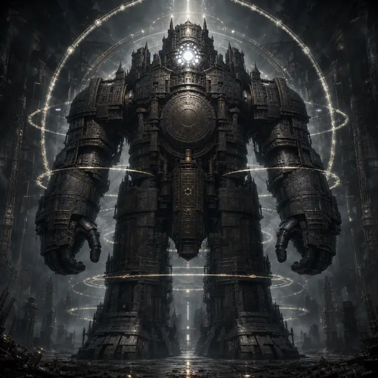 Deus Ex Machina