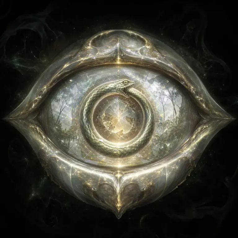 Gestalt's Eye