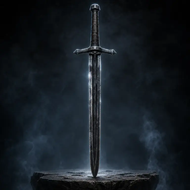 True Dragon Sword