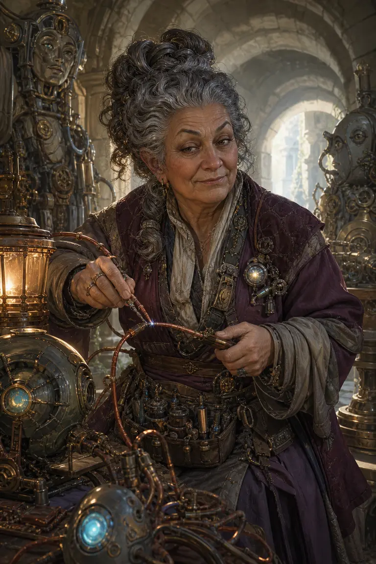 Advisor Trionne