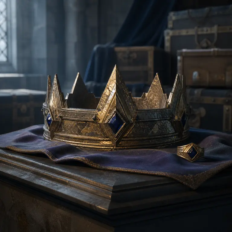 Dagos Royal Crown