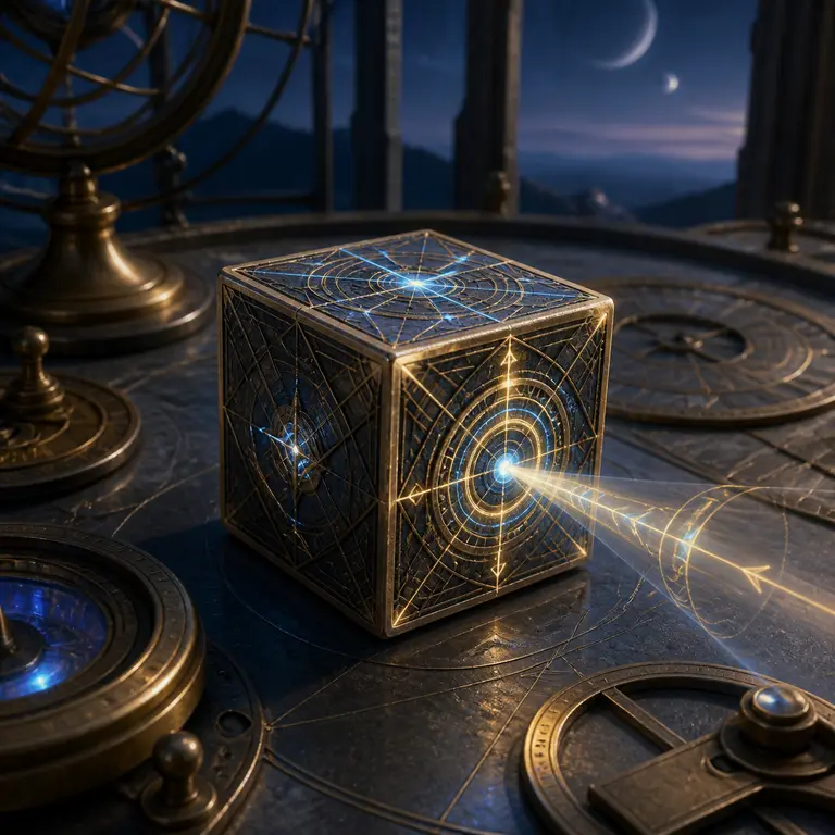 Dimensional Compass