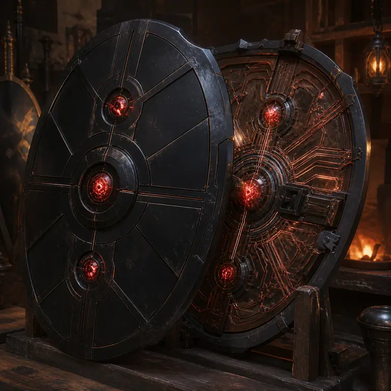Shield of Avenging Might