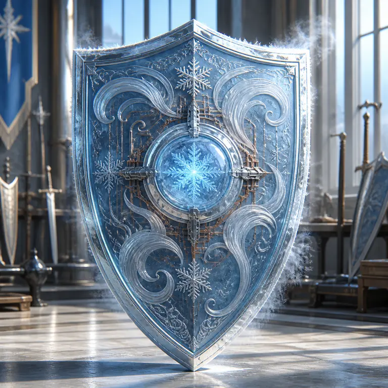 Shield of Frozen Vengeance