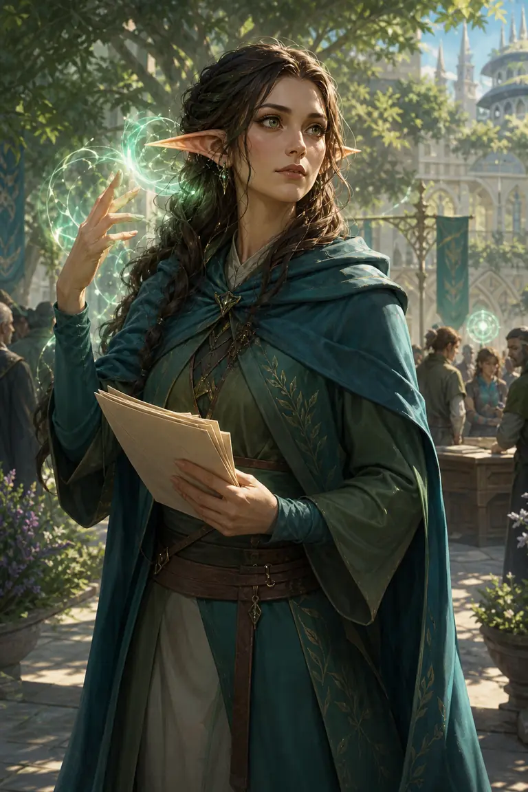 Eldra Dartingnon