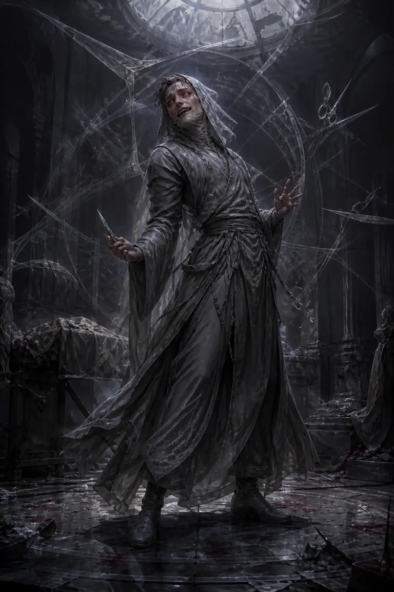 The Mad Doctor